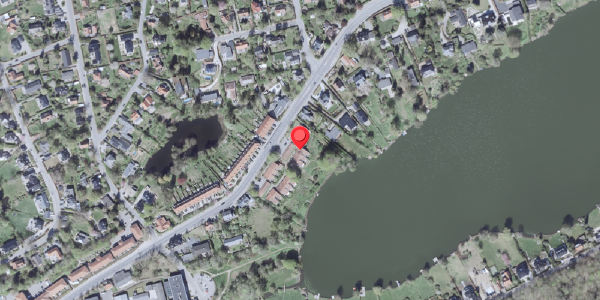 Oversvømmelsesrisiko fra vandløb på Rydholt 11, . , 2840 Holte