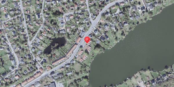 Oversvømmelsesrisiko fra vandløb på Rydholt 12, . , 2840 Holte