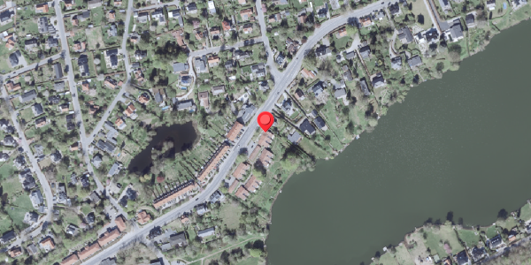 Oversvømmelsesrisiko fra vandløb på Rydholt 14, . , 2840 Holte