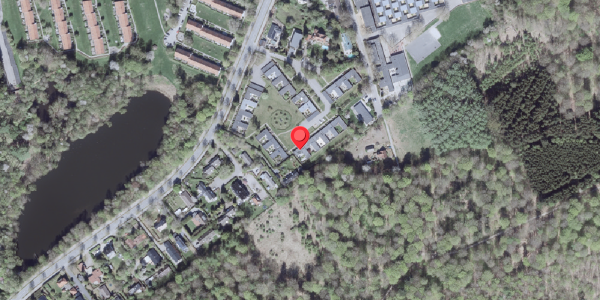 Oversvømmelsesrisiko fra vandløb på Søllerødlund 21, . , 2840 Holte