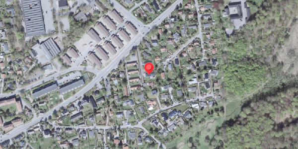 Oversvømmelsesrisiko fra vandløb på Trendetoften 7, 2840 Holte