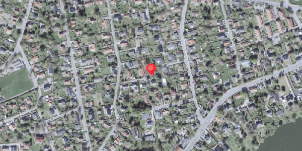 Oversvømmelsesrisiko fra vandløb på Under Lindene 5, 2840 Holte