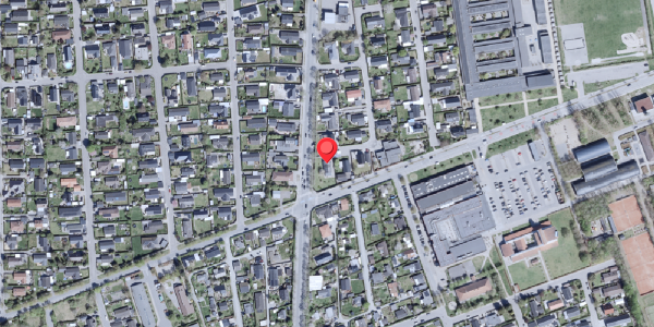 Oversvømmelsesrisiko fra vandløb på Angolavej 21, . , 2770 Kastrup
