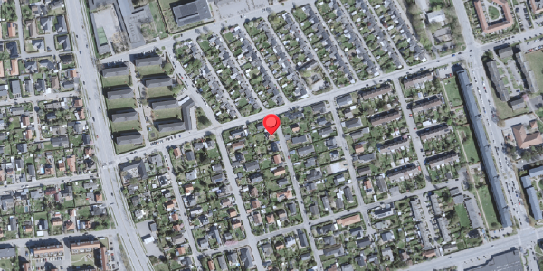 Oversvømmelsesrisiko fra vandløb på Dueoddevej 21, . , 2770 Kastrup