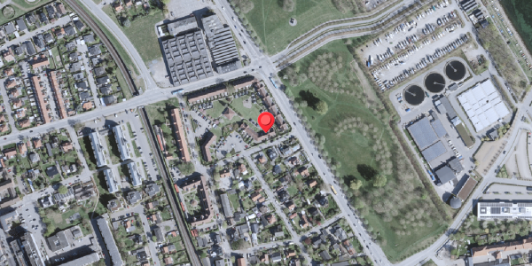 Oversvømmelsesrisiko fra vandløb på Engmarken 6, 2770 Kastrup