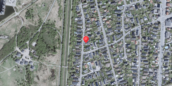 Oversvømmelsesrisiko fra vandløb på Foldbyvej 21, . , 2770 Kastrup