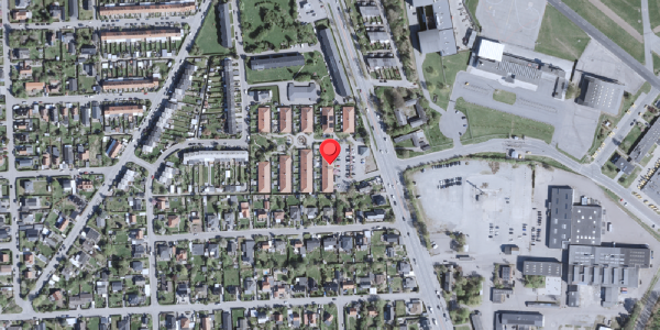 Oversvømmelsesrisiko fra vandløb på Gartnertoften 9, 2770 Kastrup