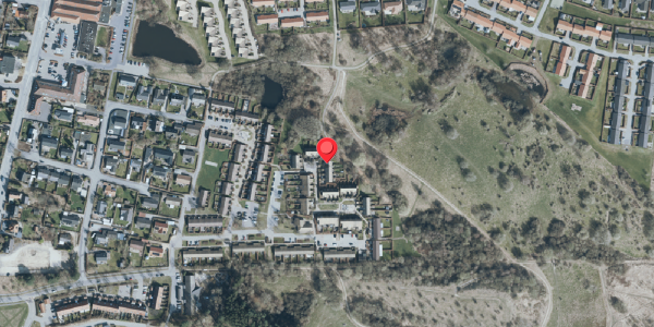 Oversvømmelsesrisiko fra vandløb på Ringbjerget 61, 3540 Lynge