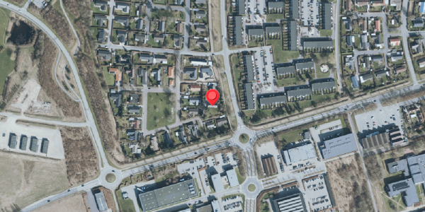 Oversvømmelsesrisiko fra vandløb på Tunet 13, . , 3450 Allerød