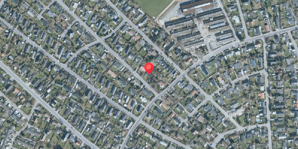 Oversvømmelsesrisiko fra vandløb på Bastholmen 6, . , 3520 Farum