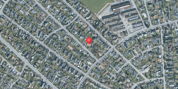Oversvømmelsesrisiko fra vandløb på Bastholmen 8, . , 3520 Farum