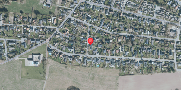 Oversvømmelsesrisiko fra vandløb på Gedebro 5, 3520 Farum