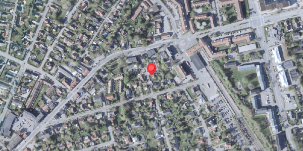 Oversvømmelsesrisiko fra vandløb på Krogen 4, . , 3520 Farum