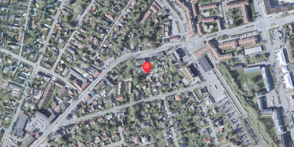 Oversvømmelsesrisiko fra vandløb på Krogen 5A, . , 3520 Farum