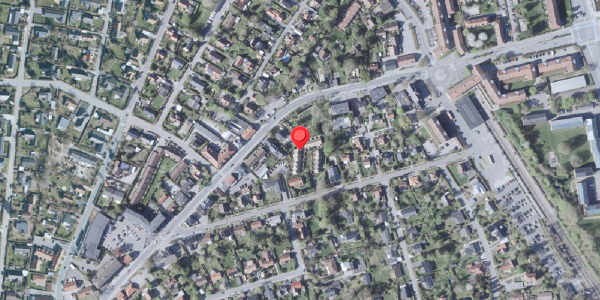 Oversvømmelsesrisiko fra vandløb på Krogvad 6, . , 3520 Farum