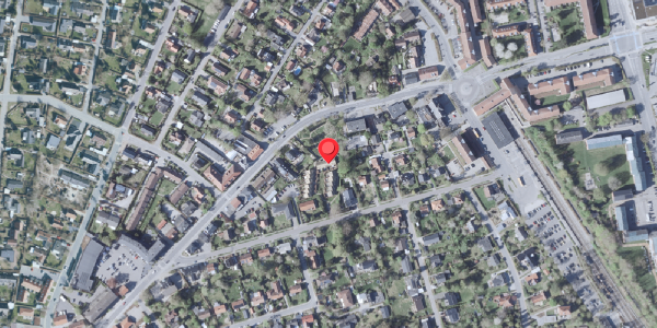 Oversvømmelsesrisiko fra vandløb på Krogvad 9, . , 3520 Farum