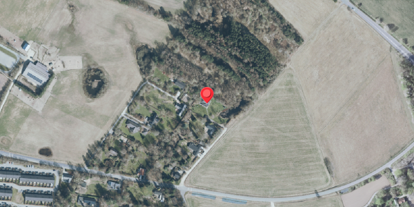Oversvømmelsesrisiko fra vandløb på Markstien 7, 3520 Farum