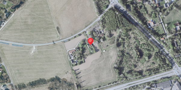 Oversvømmelsesrisiko fra vandløb på Trevangsvej 13, . , 3520 Farum