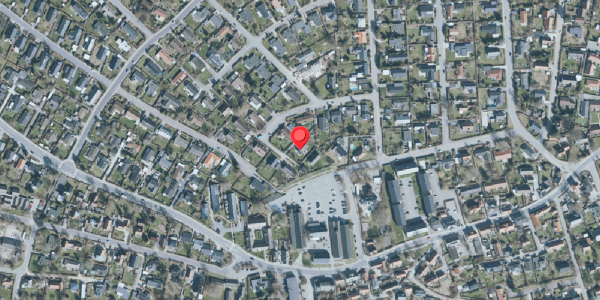 Oversvømmelsesrisiko fra vandløb på Vibevangen 13, . , 3520 Farum