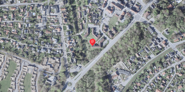 Oversvømmelsesrisiko fra vandløb på Chrst Boecksvej 28, st. tv, 3480 Fredensborg