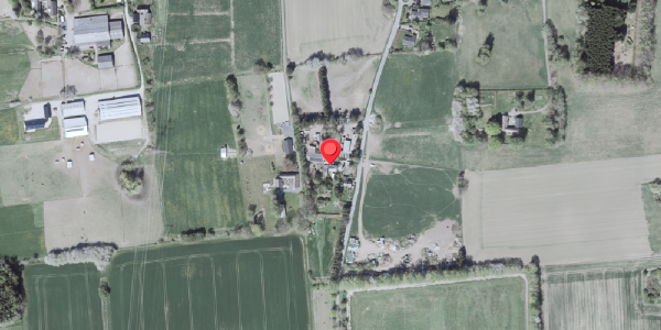 Oversvømmelsesrisiko fra vandløb på Digelsvej 5, 3480 Fredensborg