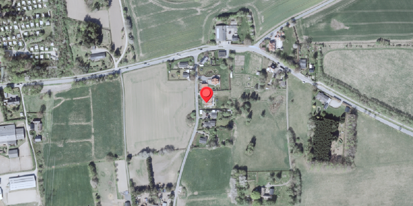 Oversvømmelsesrisiko fra vandløb på Digelsvej 10, 3480 Fredensborg