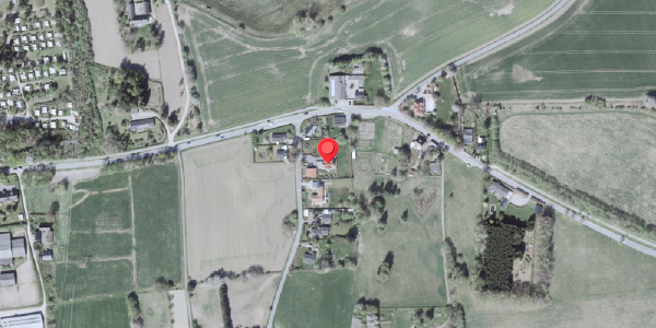 Oversvømmelsesrisiko fra vandløb på Digelsvej 12, . , 3480 Fredensborg