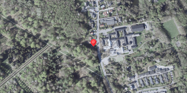 Oversvømmelsesrisiko fra vandløb på Endrupvej 5, . , 3480 Fredensborg
