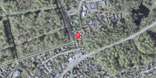 Oversvømmelsesrisiko fra vandløb på Endrupvej 6B, . , 3480 Fredensborg