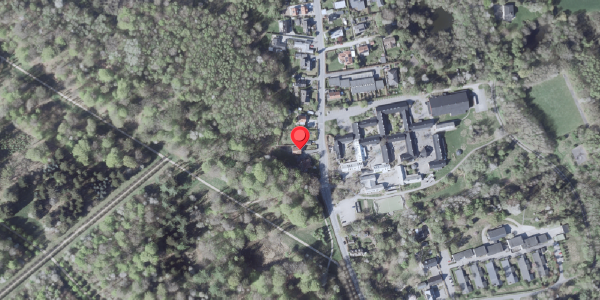 Oversvømmelsesrisiko fra vandløb på Endrupvej 7, . , 3480 Fredensborg