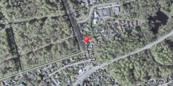 Oversvømmelsesrisiko fra vandløb på Endrupvej 8, . , 3480 Fredensborg
