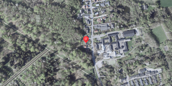 Oversvømmelsesrisiko fra vandløb på Endrupvej 9, . , 3480 Fredensborg