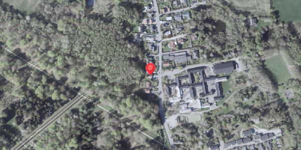 Oversvømmelsesrisiko fra vandløb på Endrupvej 11, . , 3480 Fredensborg