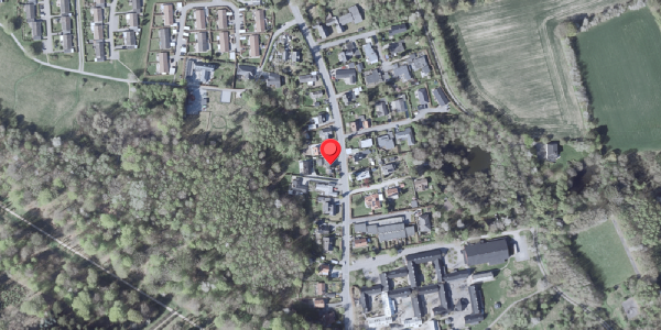 Oversvømmelsesrisiko fra vandløb på Endrupvej 19, . , 3480 Fredensborg