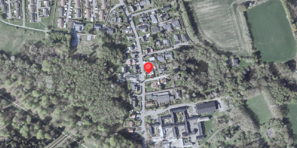 Oversvømmelsesrisiko fra vandløb på Endrupvej 40, . , 3480 Fredensborg