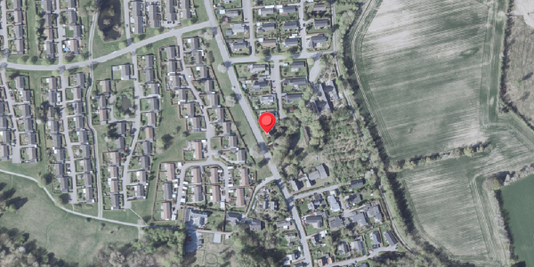 Oversvømmelsesrisiko fra vandløb på Endrupvej 58, . , 3480 Fredensborg