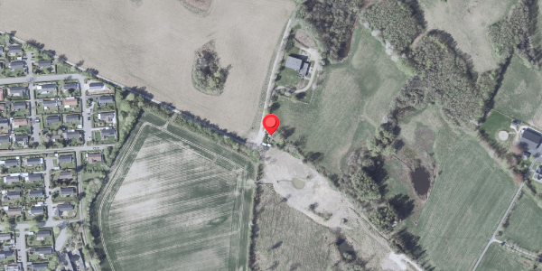 Oversvømmelsesrisiko fra vandløb på Endrupvej 62, . , 3480 Fredensborg