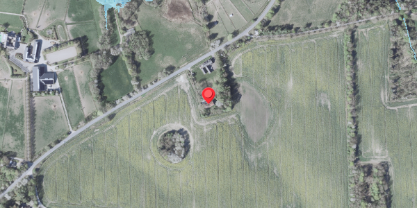 Oversvømmelsesrisiko fra vandløb på Endrupvej 78, . , 3480 Fredensborg
