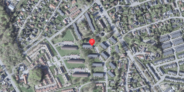 Oversvømmelsesrisiko fra vandløb på Parken 12, 2. tv, 3480 Fredensborg