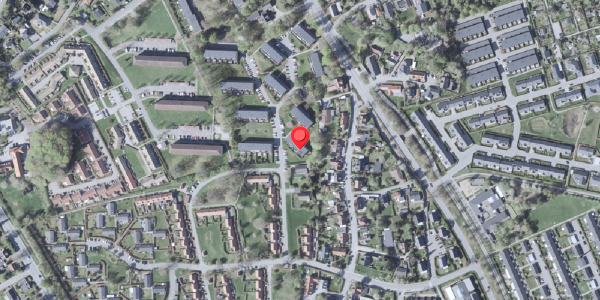 Oversvømmelsesrisiko fra vandløb på Parken 14, 2. th, 3480 Fredensborg