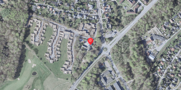 Oversvømmelsesrisiko fra vandløb på Slotsgade 20, . , 3480 Fredensborg