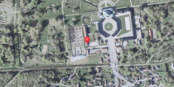 Oversvømmelsesrisiko fra vandløb på Slottet 1, . , 3480 Fredensborg