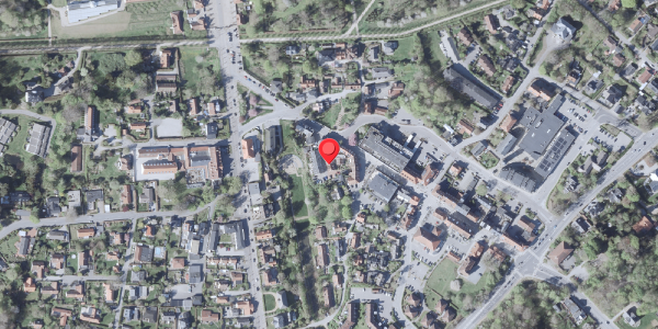 Oversvømmelsesrisiko fra vandløb på Smøgen 1, . , 3480 Fredensborg