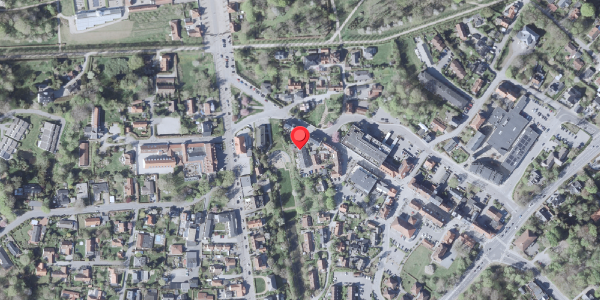 Oversvømmelsesrisiko fra vandløb på Smøgen 2, . , 3480 Fredensborg