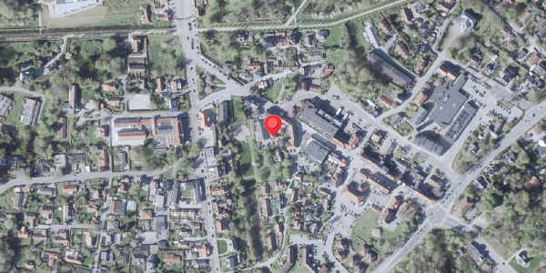 Oversvømmelsesrisiko fra vandløb på Smøgen 3, . , 3480 Fredensborg