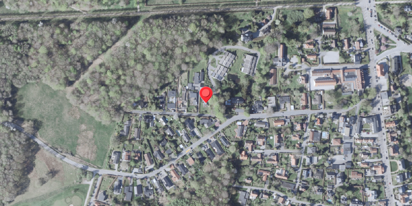 Oversvømmelsesrisiko fra vandløb på Zoarsvej 4, 3480 Fredensborg