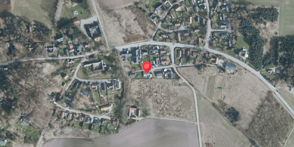 Oversvømmelsesrisiko fra vandløb på Damhaven 5, . , 3200 Helsinge