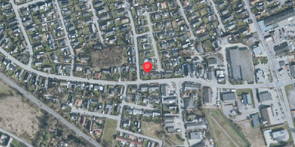Oversvømmelsesrisiko fra vandløb på Hasselvej 21, . , 3200 Helsinge
