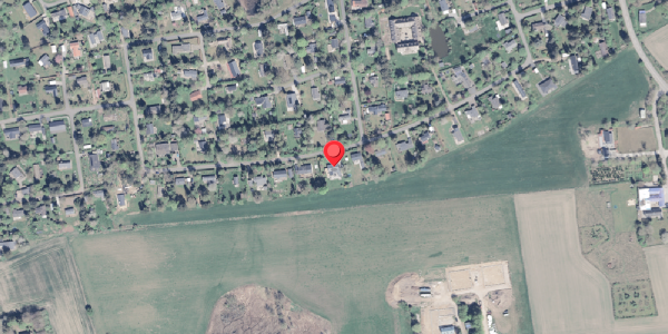 Oversvømmelsesrisiko fra vandløb på Lundevangen 21, . , 3210 Vejby