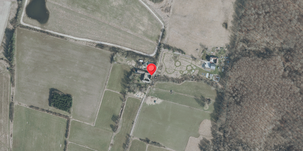 Oversvømmelsesrisiko fra vandløb på Markildevej 3, . , 3200 Helsinge
